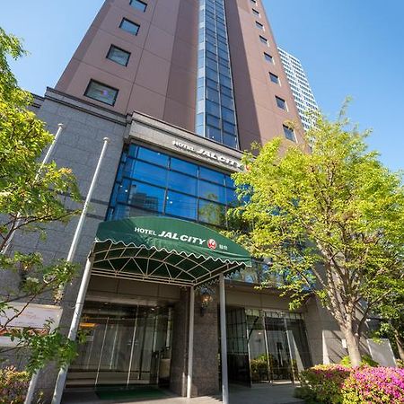 Hotel Jal City Sendai Exteriör bild