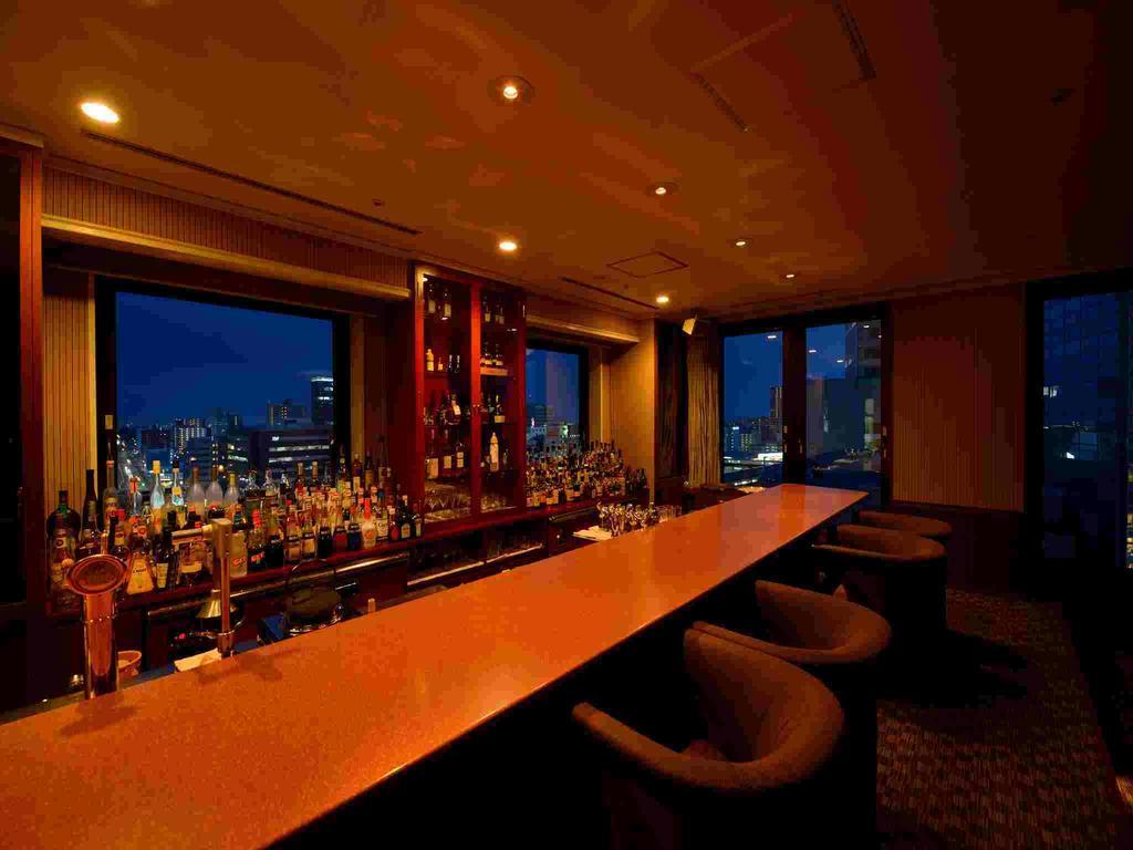 Hotel Jal City Sendai Exteriör bild