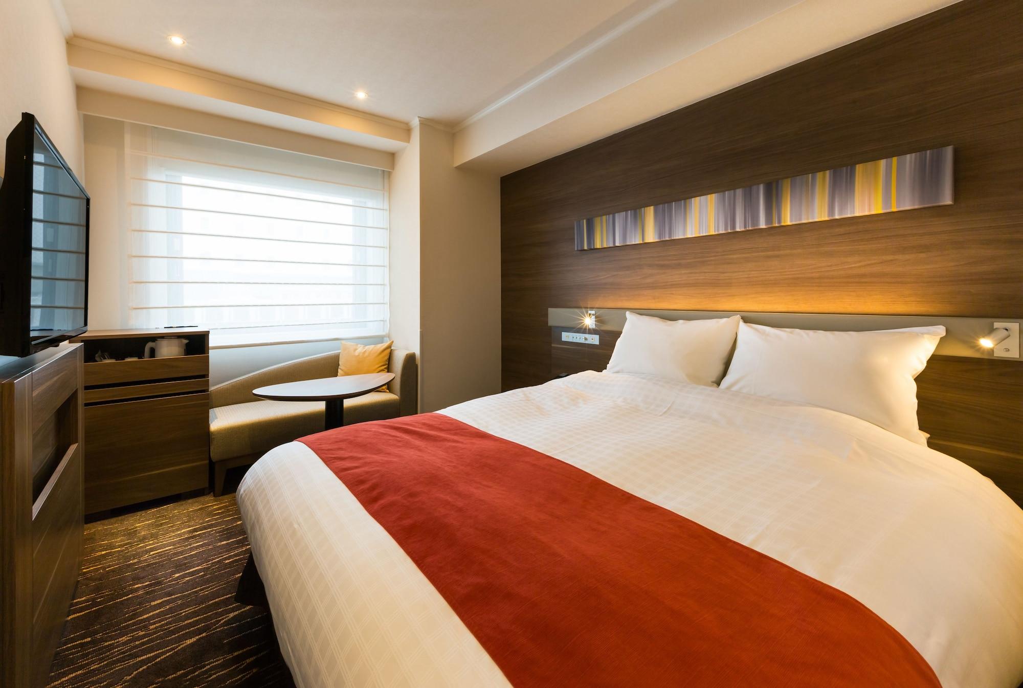 Hotel Jal City Sendai Exteriör bild
