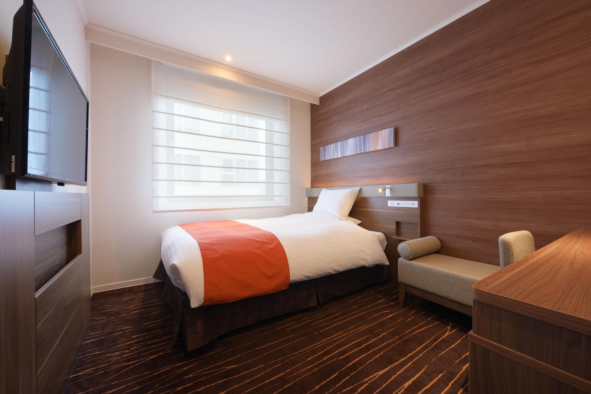 Hotel Jal City Sendai Exteriör bild
