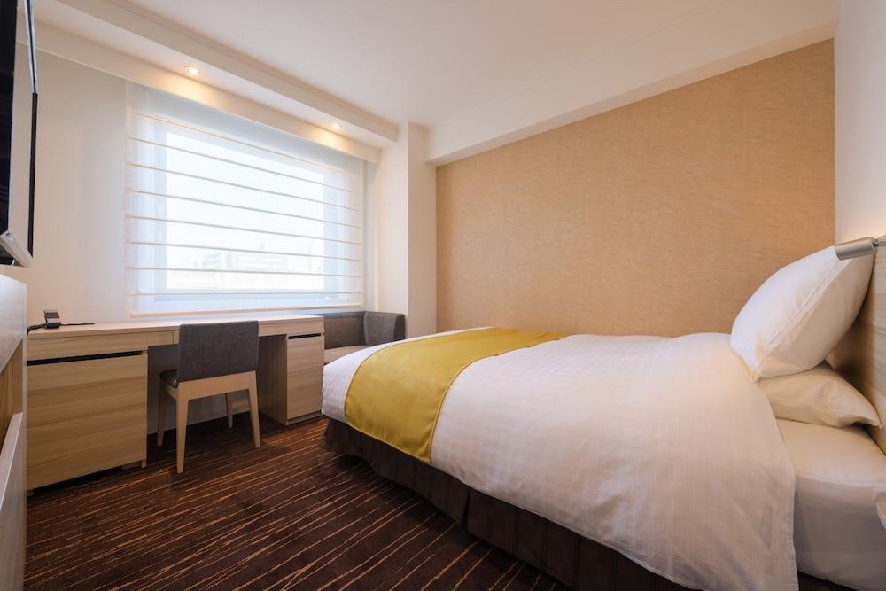 Hotel Jal City Sendai Exteriör bild