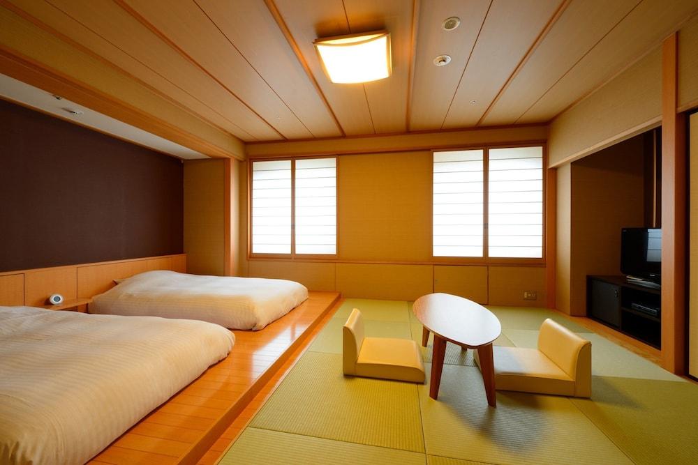 Hotel Jal City Sendai Exteriör bild