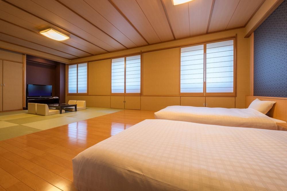 Hotel Jal City Sendai Exteriör bild