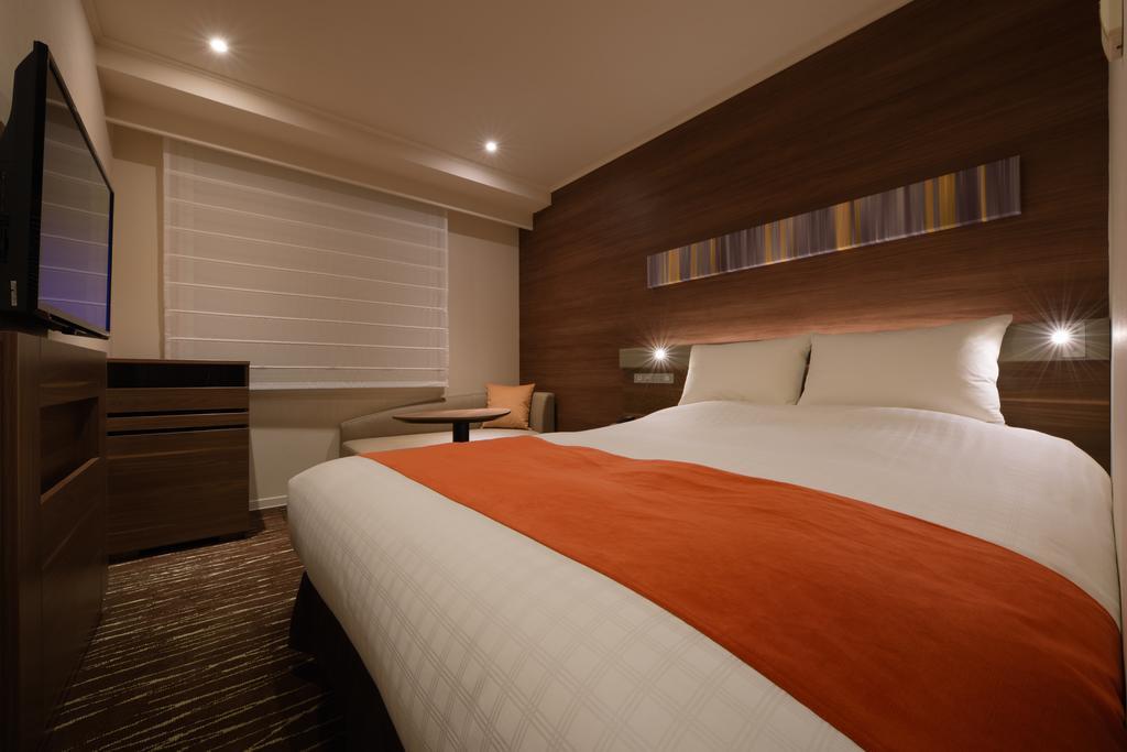Hotel Jal City Sendai Exteriör bild