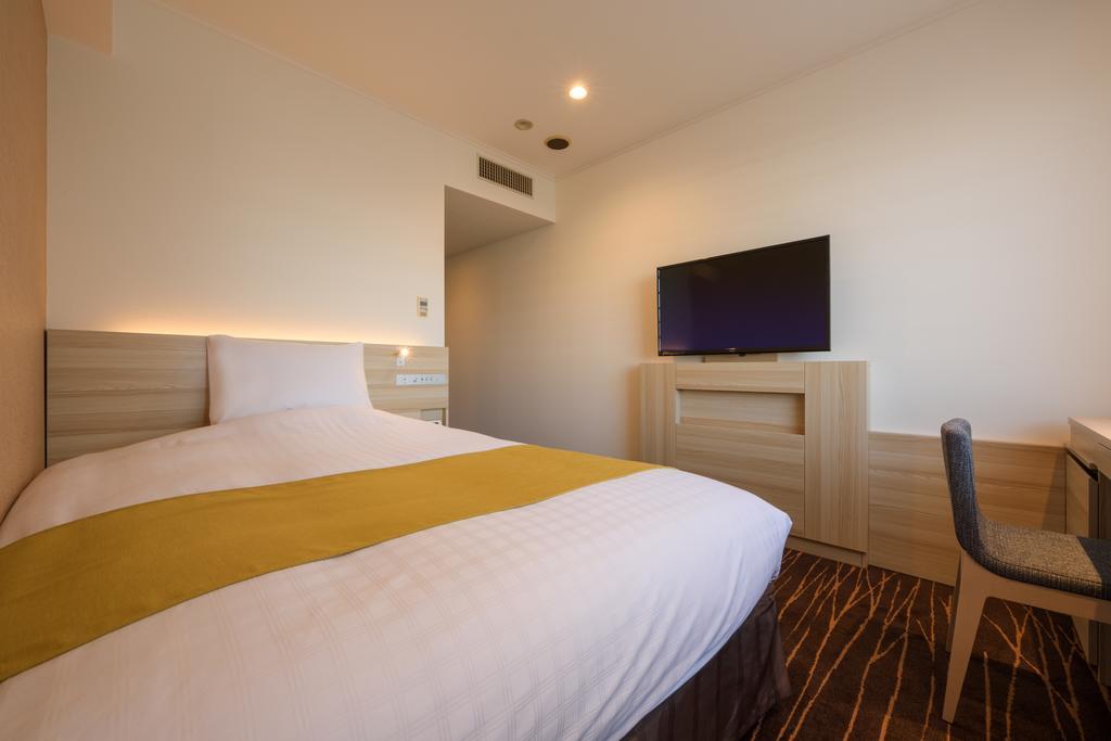 Hotel Jal City Sendai Exteriör bild