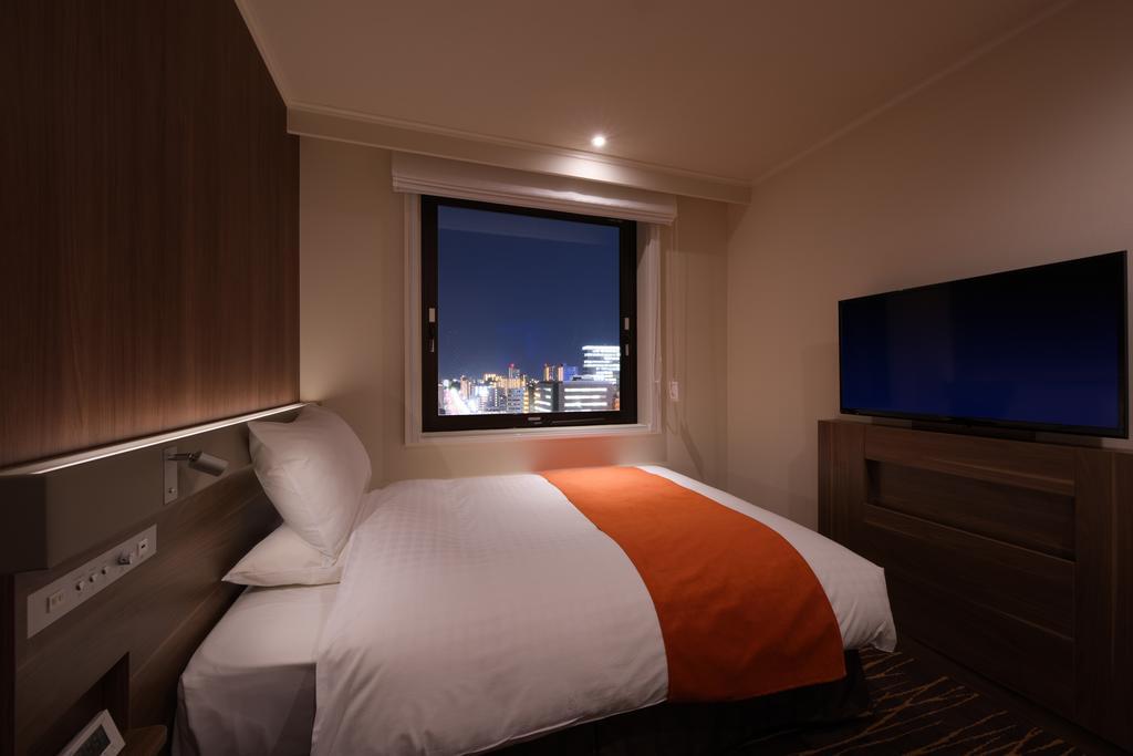Hotel Jal City Sendai Exteriör bild