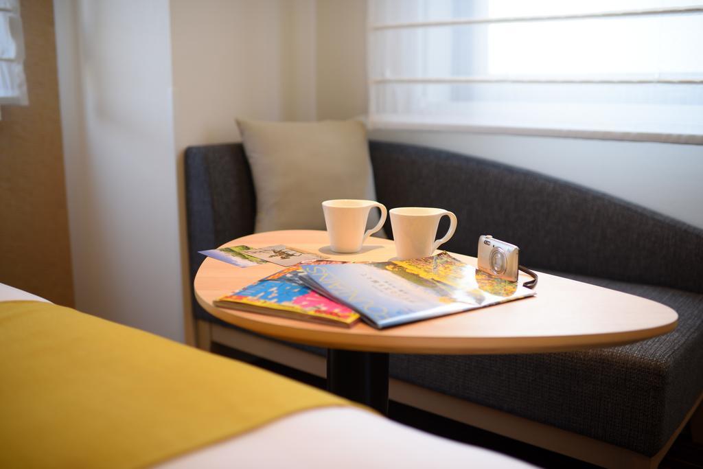 Hotel Jal City Sendai Exteriör bild