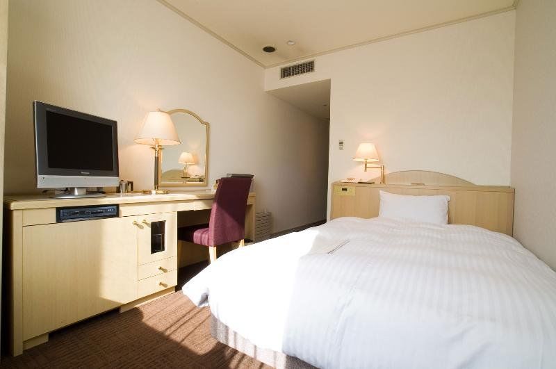 Hotel Jal City Sendai Exteriör bild