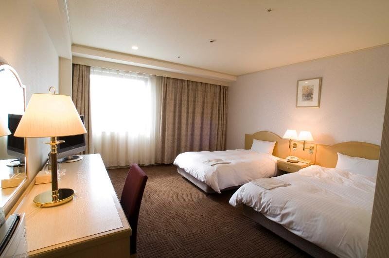 Hotel Jal City Sendai Exteriör bild