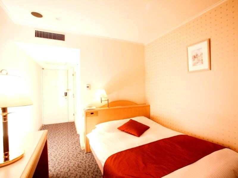 Hotel Jal City Sendai Exteriör bild