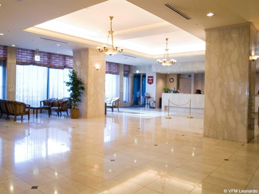 Hotel Jal City Sendai Exteriör bild